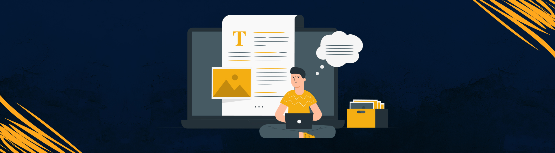 أساسيات كتابة المحتوى | Content Writing